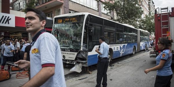12 kişinin ölümünde tek kusurlu EGO şoförü