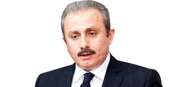 Şentop: İdeali yarı başkanlık