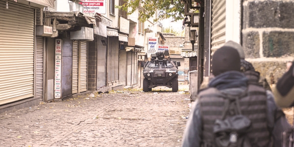 Doğulu işadamları isyan ediyor