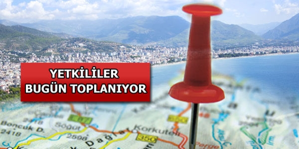 Antalya'da milyarlarca dolar kurtarma zirvesi!