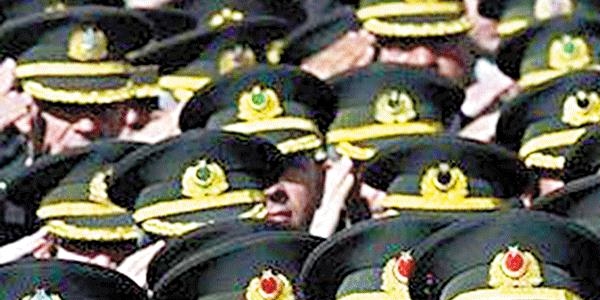 TSK'daki 'Paralel Abiler' deşifre oldu