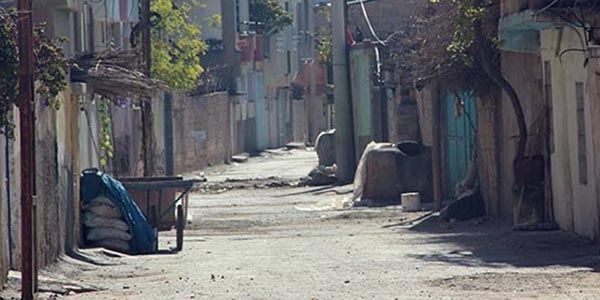 Hazro'da sokağa çıkma yasağı sona erdi