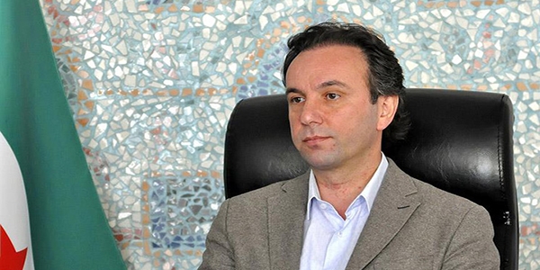 'Eğer petrol ticareti varsa, DAEŞ ile rejim arasındadır'