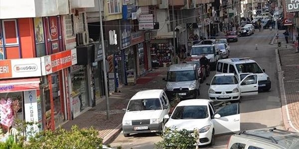 Ordu'da kuyumcu dükkanındakiler rehin alındı