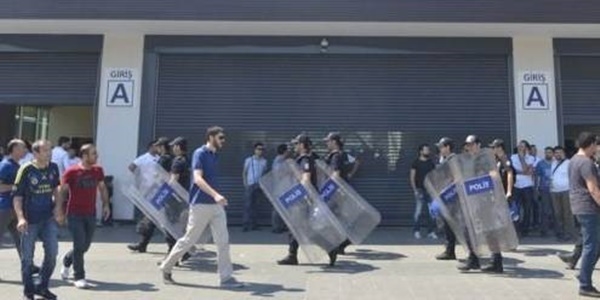 Valilik'ten HDP'ye yanıt: Mümkün değil