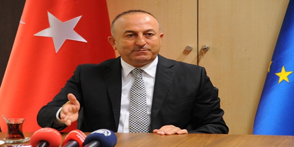 Çavuşoğlu: Tüm dünya bizim haklılığımızı teyit ediyor