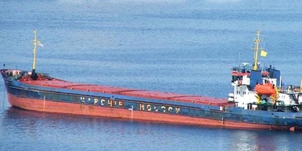 Liman'da bekletilen 3 Rus gemisi liman'dan ayrıldı