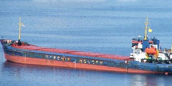 Liman'da bekletilen 3 Rus gemisi liman'dan ayrld