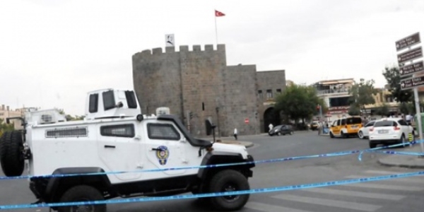 Sur'daki �at��malarda yaralanan polis say�s� 6'ya ��kt�