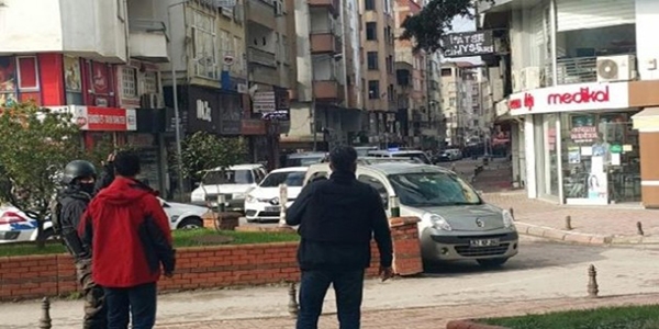 Ordu'da rehine operasyonu sona erdi