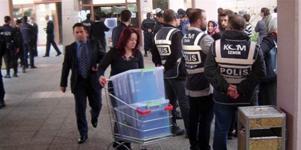 İzmir merkezli soruşturmada tutukluluğa itirazlar reddedildi