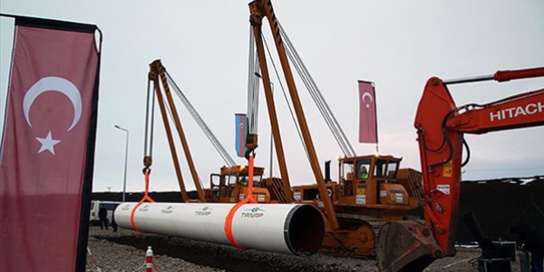 Şırnak Doğalgaz Boru Hattı ihaleye çıkarılacak