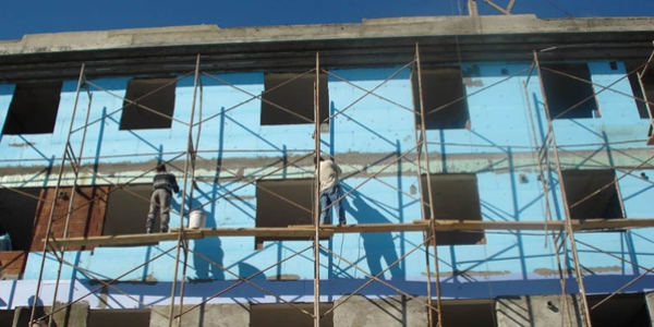 Yalıtımlı binalar doğalgaz'da yüzde 24 tasarruf sağlıyor