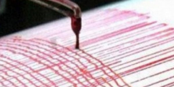 Gemlik Körfezi'nde 3.8 büyüklüğünde deprem