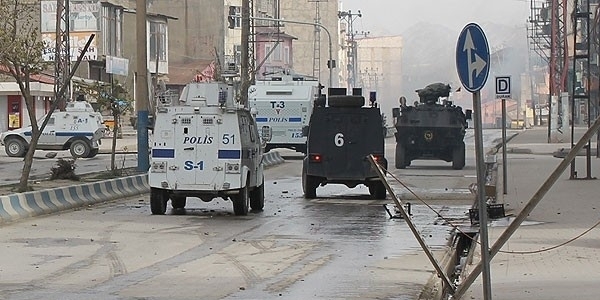 Nusaybin'de sokağa çıkma yasağı ilan edildi