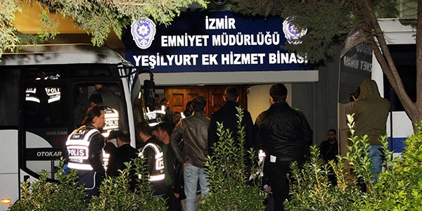 Paralel şüpheliler suçlamalara yanıt veremedi