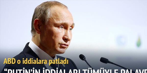 Türkiye'nin DAEŞ'le petrol ticareti yaptığına dair tek bir kanıt yok