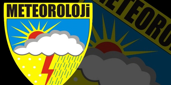 Meteoroloji'den günlük hava tahmini