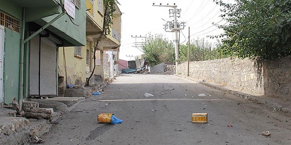 Lice ve Hazro'daki sokaa kma yasa sona erdi