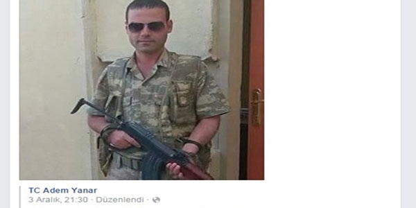 PKK tarafından kaçırılan asker için arkadaşları seferber oldu