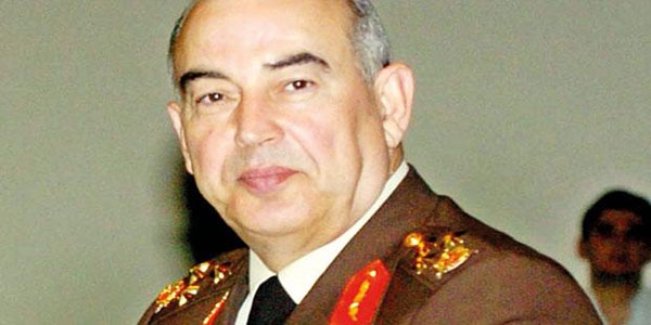 Korgeneral Güner'e 3.5 yıl tutukluluğa 870 bin TL