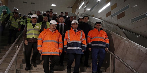 Keçiören Metrosu ne zaman açılacak?