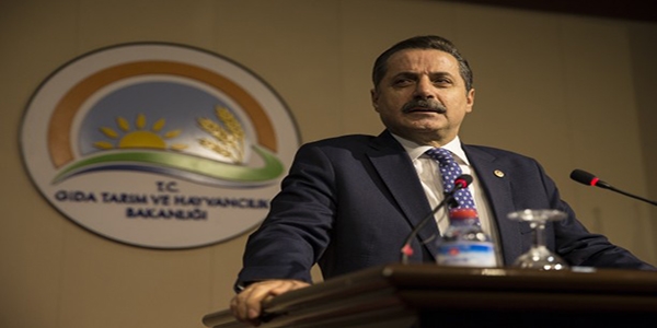 Bakan Çelik: Ekmeğe zam yok