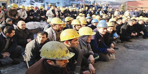 Asıl işi yapan taşerona kadro için süreç başladı