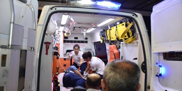Polisi vuran zanlıya, 47.5 yıl hapis istendi