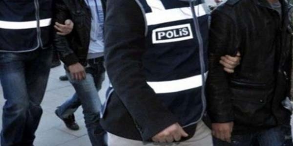 Balıkesir'de FETÖ operasyonu