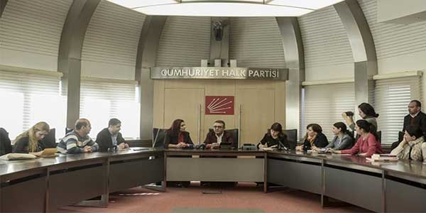 CHP:  'Y�netici E�itimi' program� haz�rland�