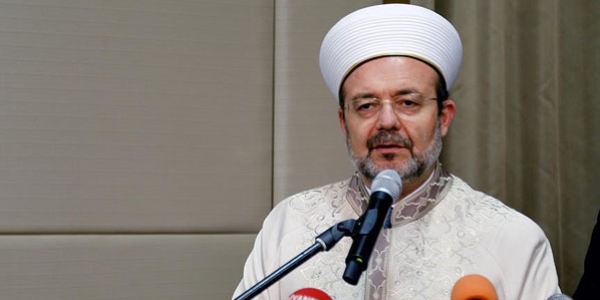 'Saldırı mabetlerin masumiyetine karşı yapılmıştır ve kabul edilemez'