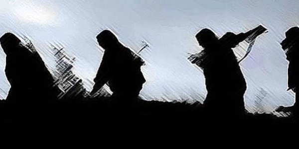 Şırnak'ta 8 PKK'lı teslim oldu
