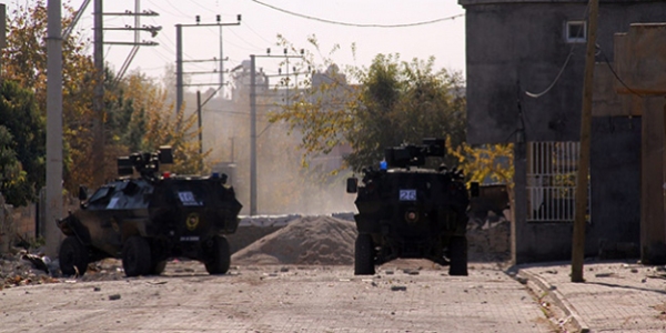 Nusaybin'de 2 terörist etkisiz hale getirildi