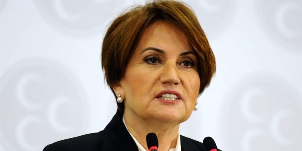 Akşener: Allah'ın izniyle Başbakan olacağım