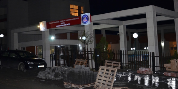 Üniversite öğrencisi kaldığı yurtta intihar etti