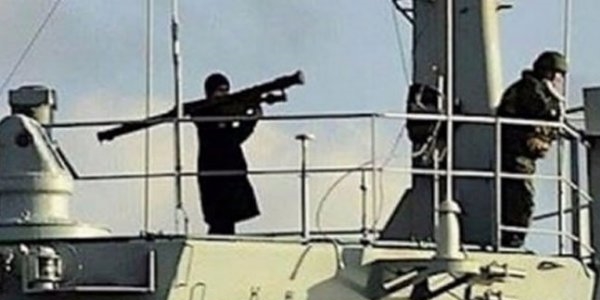 Rus büyükelçi, genel müdür seviyesinde karşılandı