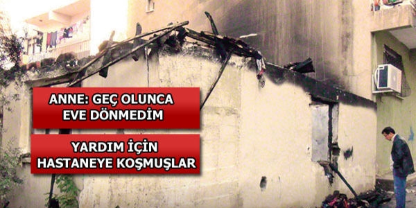İzmir'deki yangın faciasının perde arkası!