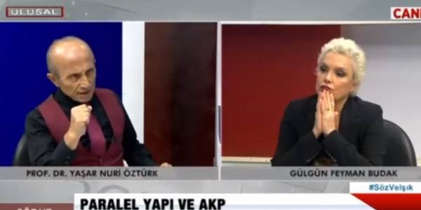 Yaşar Nuri'den şaşırtan Erdoğan çıkışı