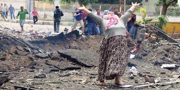 Reyhanlı katliamı paralel yapı kurgusu