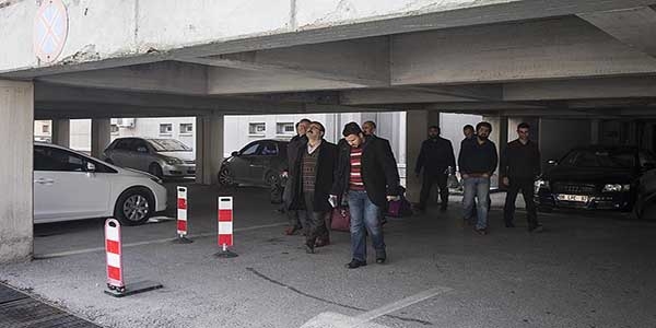 Eski İstanbul Emniyet Müdür Yardımcısı Tosun aranıyor
