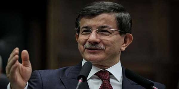 Davutoğlu: Bahçeli adeta bir diktatör