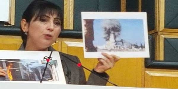 Figen Yksekda'n Kurunlu Camisi yalan