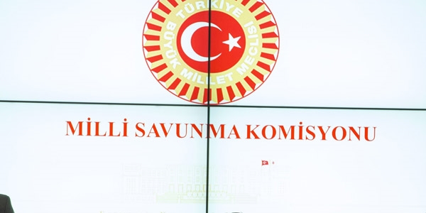 Milli Savunma Komisyonu, ilk toplantısını yaptı