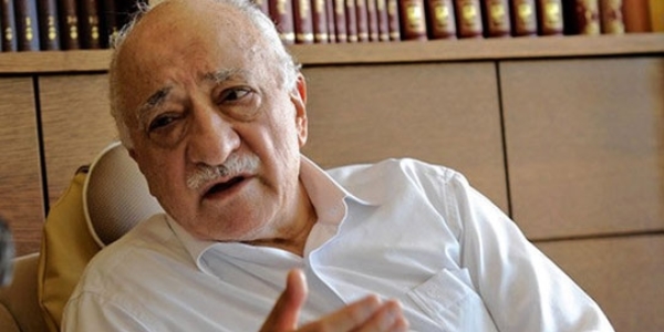 Gülen için kırmızı bülten başvurusu