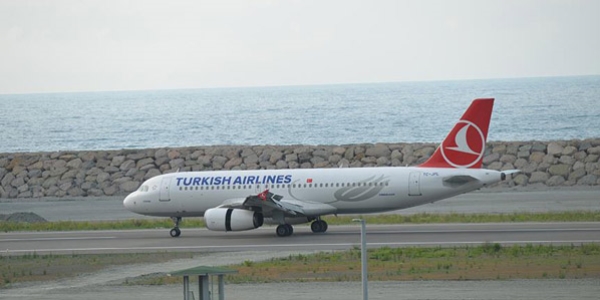 Denizdeki havalimanı tahminleri aştı