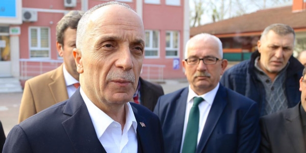 Atalay: İnşallah taşeronla ilgili müspet sonuçlar alırız