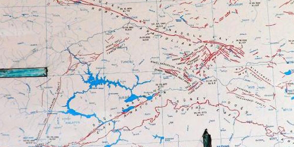 'Elazığ'da 6.5-7.0 büyüklüğünde deprem olasılığı var'