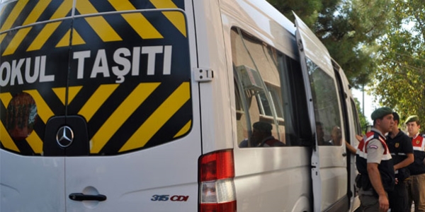 Öğrenci servisinde tacize 18 yıl 9 ay hapis