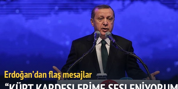 Erdoğan: Türkiye o başı bin defa ezer
